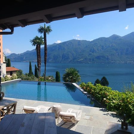 Villa Mojana Bellagio Oliveto Lario Zewnętrze zdjęcie