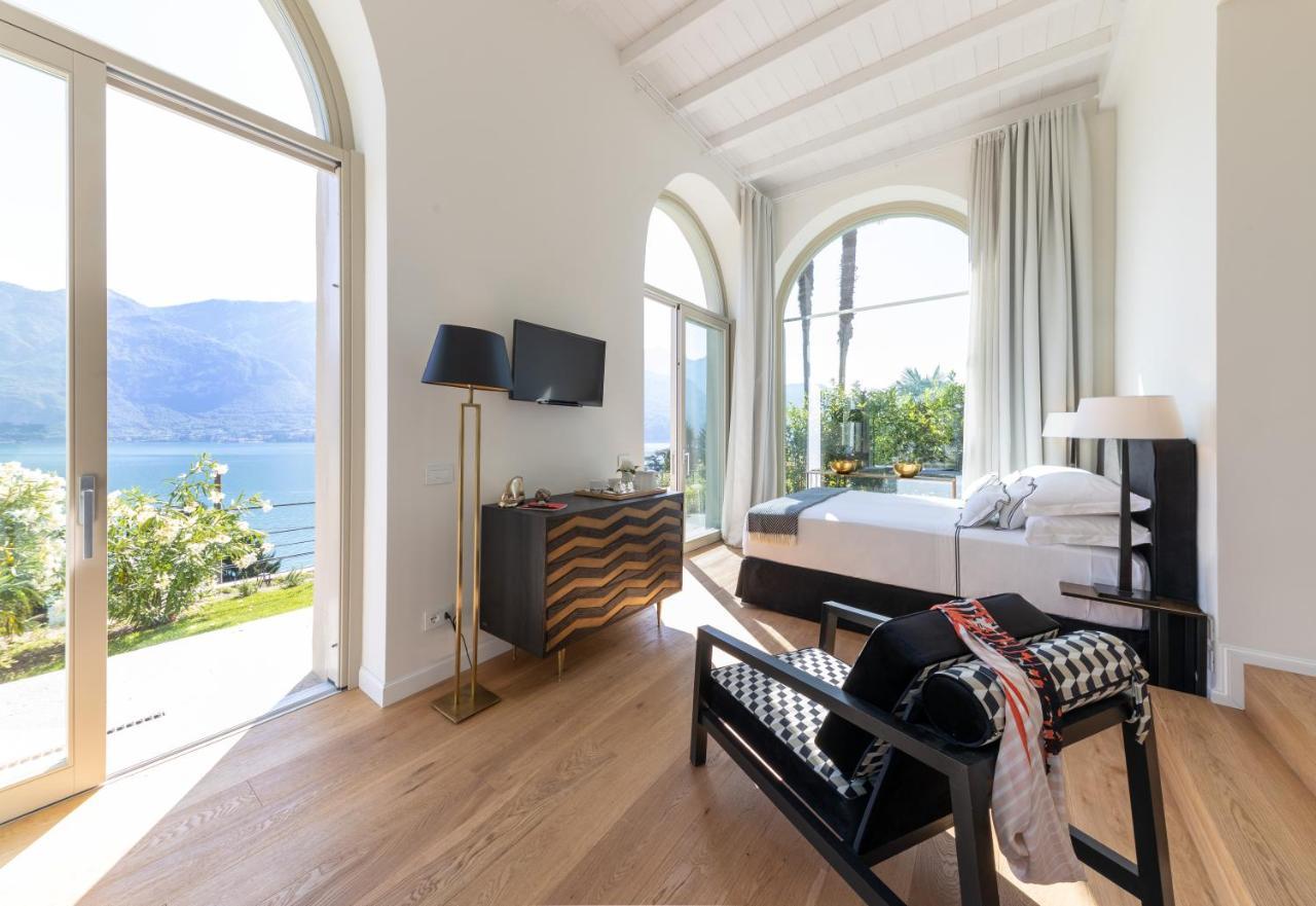 Villa Mojana Bellagio Oliveto Lario Zewnętrze zdjęcie