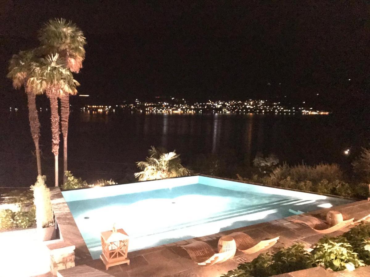 Villa Mojana Bellagio Oliveto Lario Zewnętrze zdjęcie