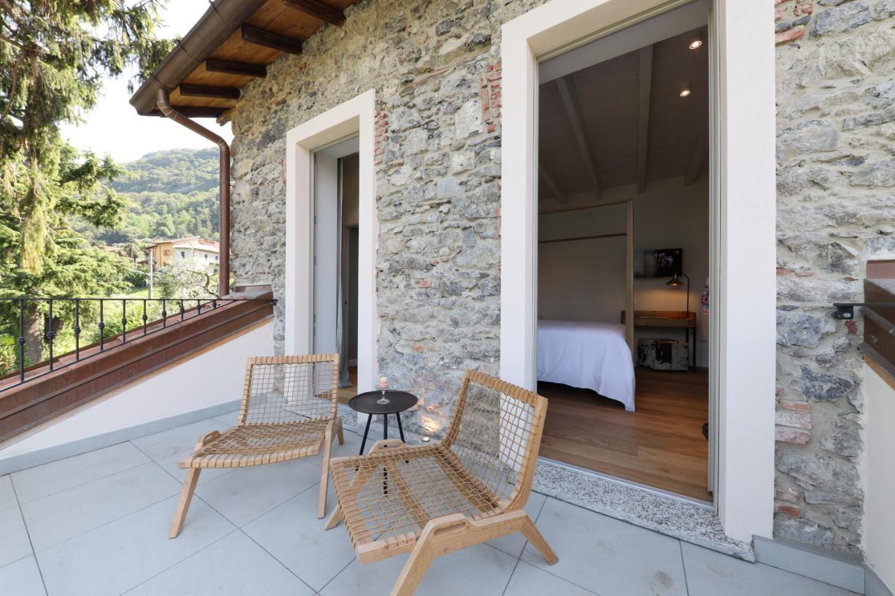 Villa Mojana Bellagio Oliveto Lario Zewnętrze zdjęcie