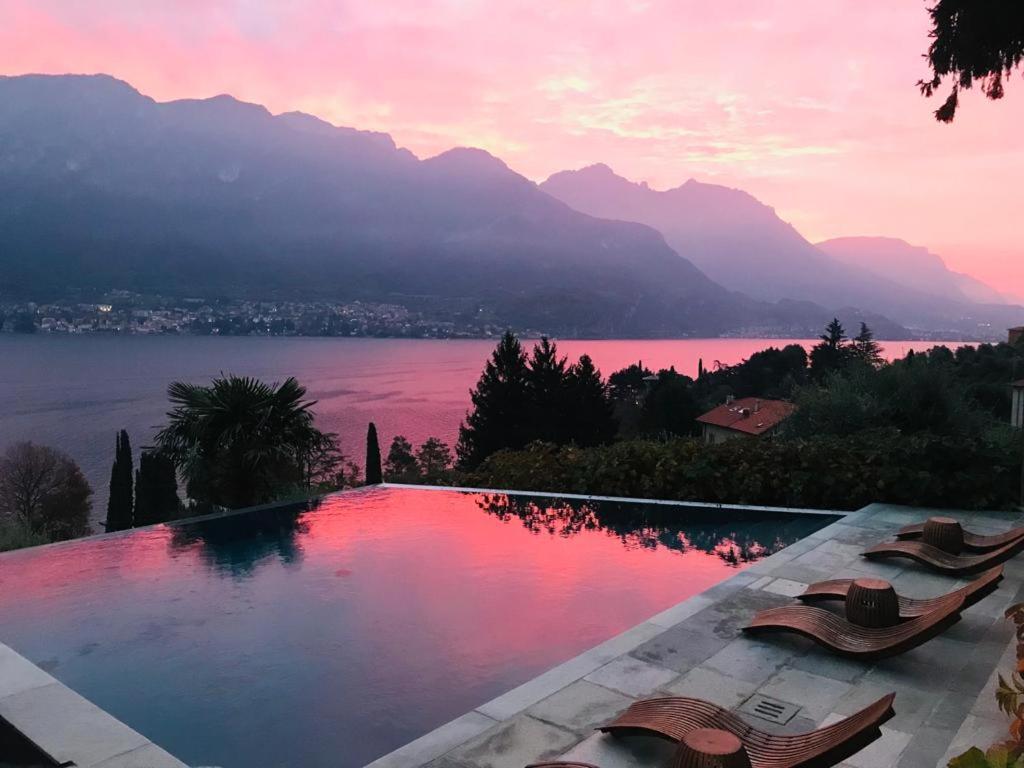 Villa Mojana Bellagio Oliveto Lario Zewnętrze zdjęcie