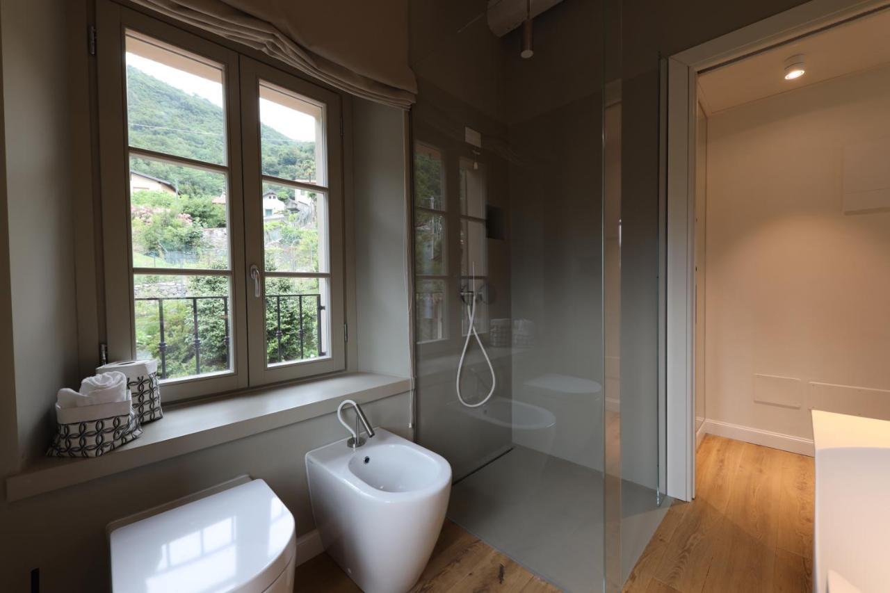 Villa Mojana Bellagio Oliveto Lario Zewnętrze zdjęcie