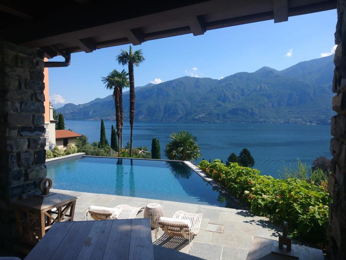 Villa Mojana Bellagio Oliveto Lario Zewnętrze zdjęcie