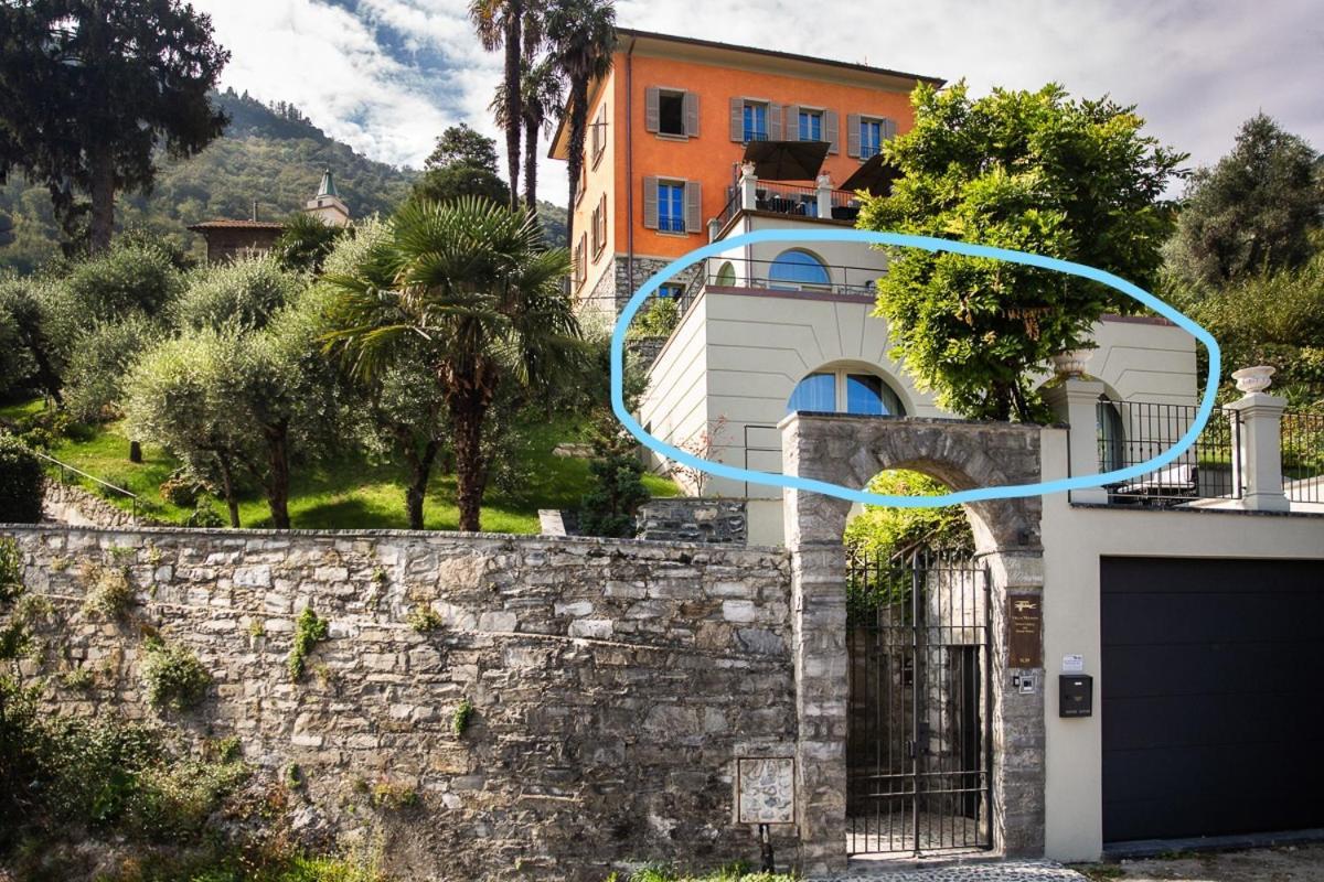 Villa Mojana Bellagio Oliveto Lario Zewnętrze zdjęcie
