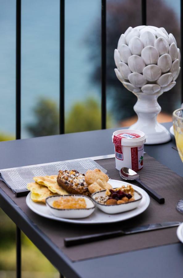 Villa Mojana Bellagio Oliveto Lario Zewnętrze zdjęcie