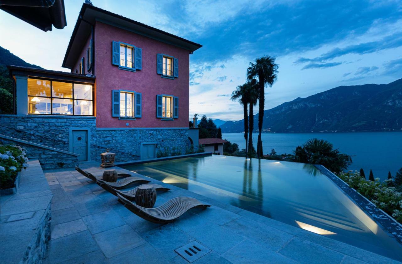 Villa Mojana Bellagio Oliveto Lario Zewnętrze zdjęcie