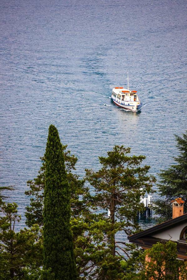 Villa Mojana Bellagio Oliveto Lario Zewnętrze zdjęcie