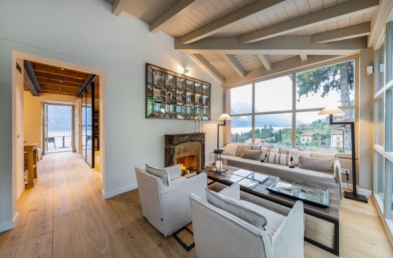 Villa Mojana Bellagio Oliveto Lario Zewnętrze zdjęcie