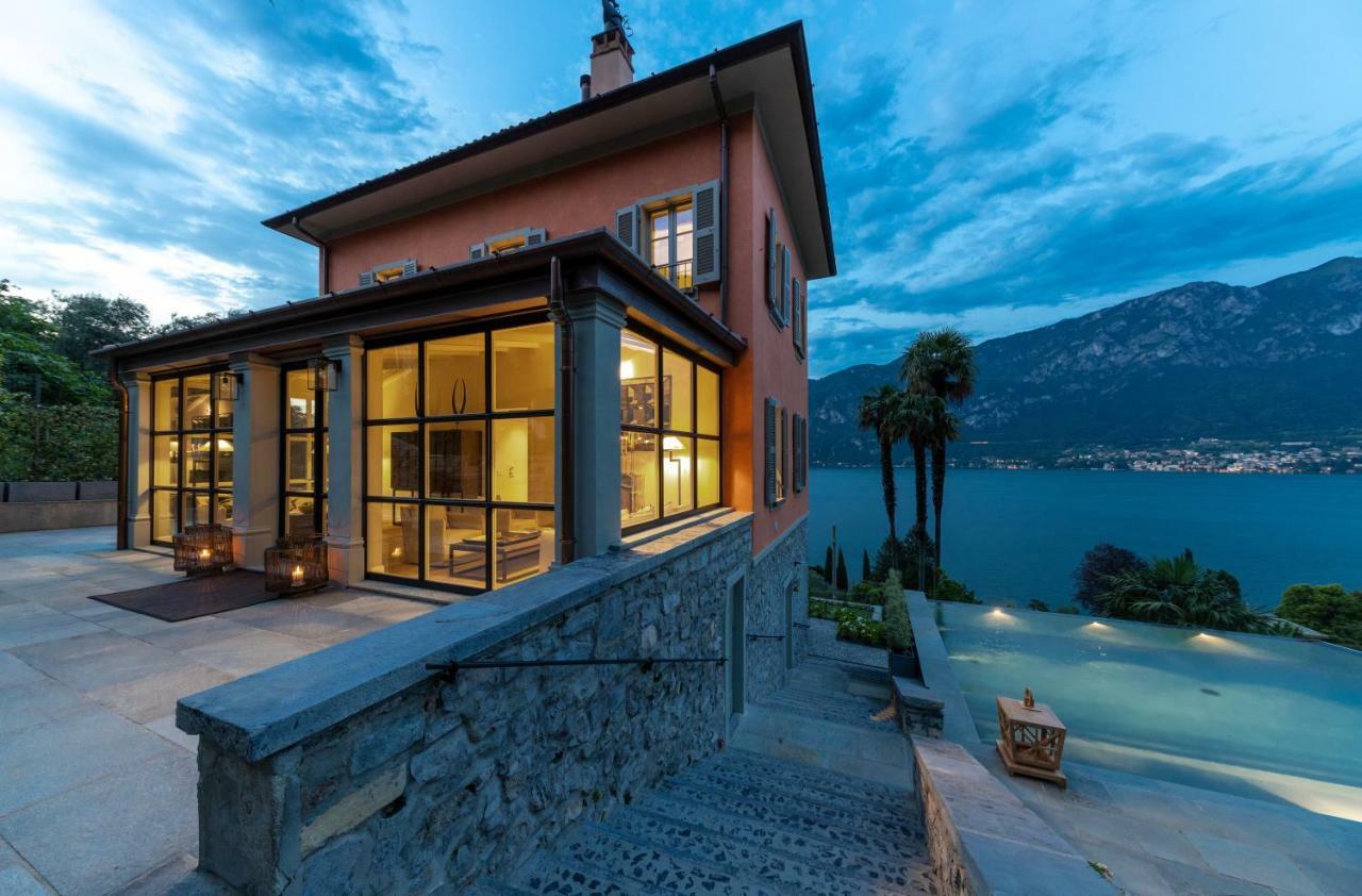 Villa Mojana Bellagio Oliveto Lario Zewnętrze zdjęcie