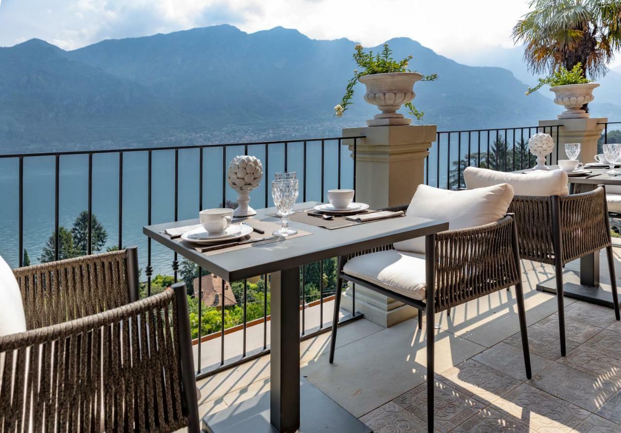 Villa Mojana Bellagio Oliveto Lario Zewnętrze zdjęcie