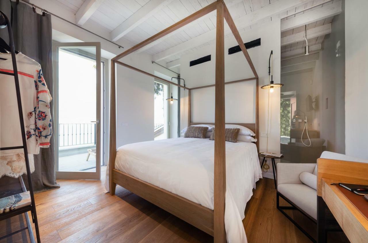 Villa Mojana Bellagio Oliveto Lario Pokój zdjęcie