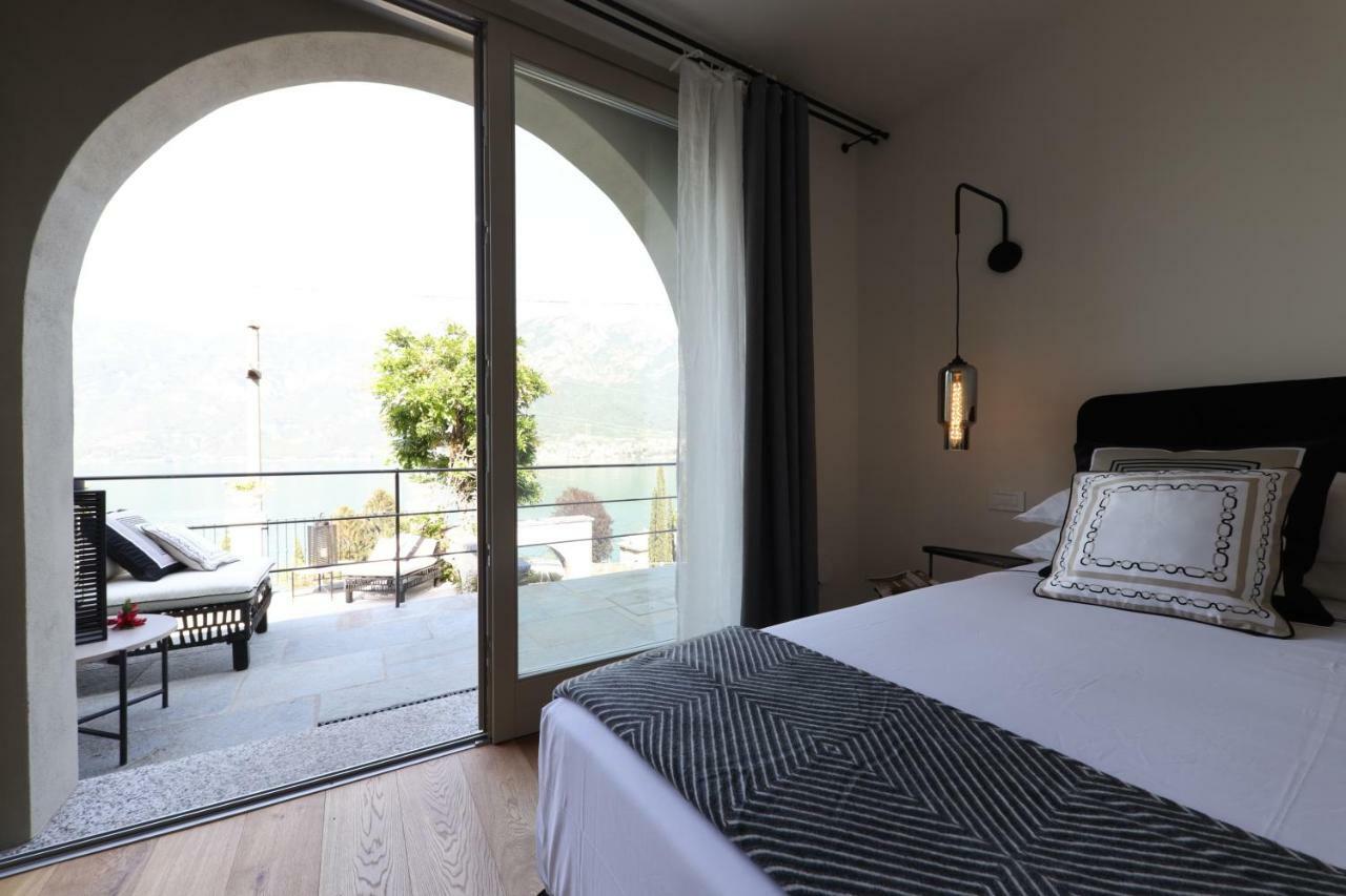 Villa Mojana Bellagio Oliveto Lario Zewnętrze zdjęcie
