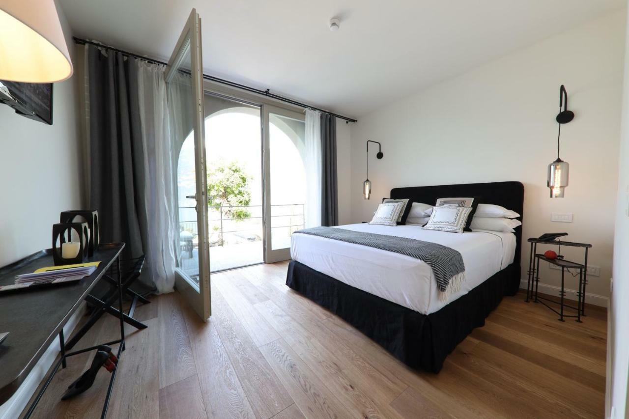 Villa Mojana Bellagio Oliveto Lario Zewnętrze zdjęcie