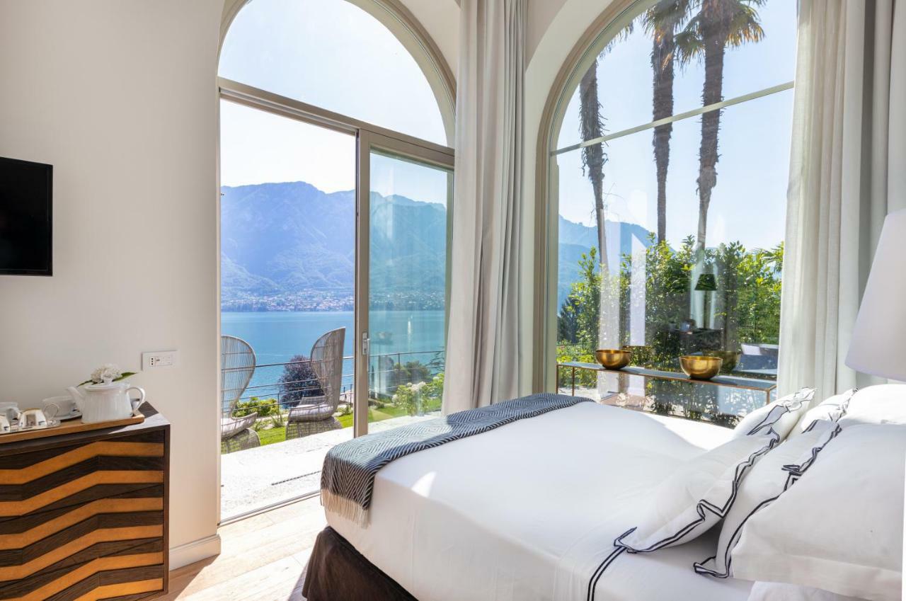 Villa Mojana Bellagio Oliveto Lario Pokój zdjęcie