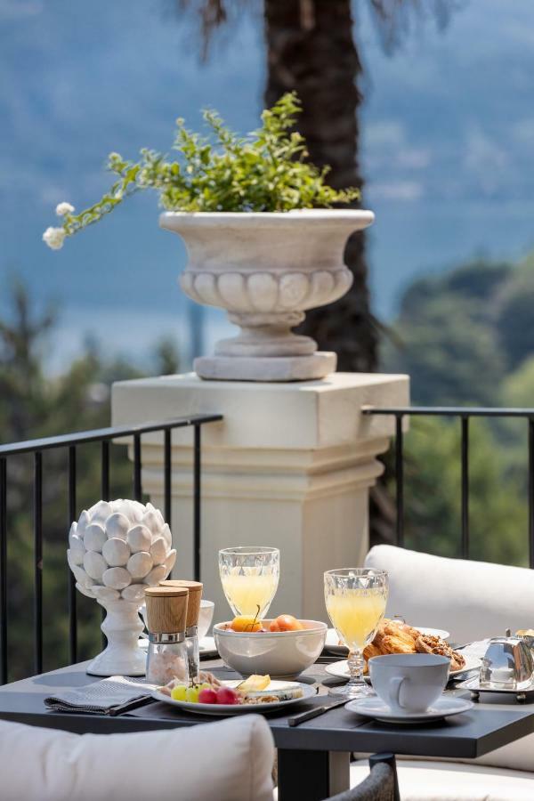 Villa Mojana Bellagio Oliveto Lario Zewnętrze zdjęcie