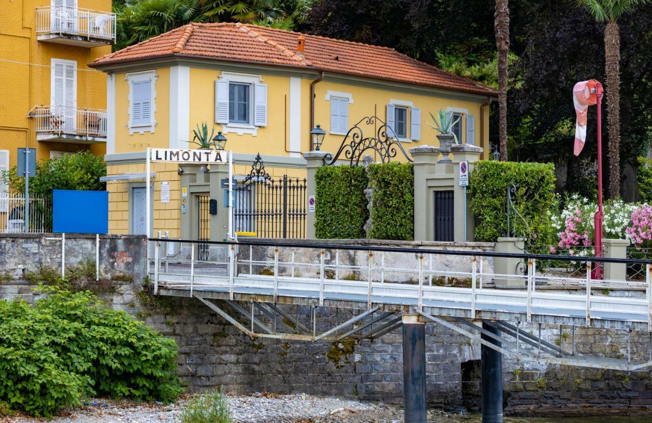 Villa Mojana Bellagio Oliveto Lario Zewnętrze zdjęcie