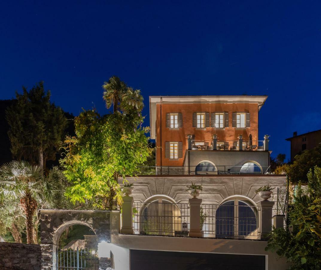 Villa Mojana Bellagio Oliveto Lario Zewnętrze zdjęcie