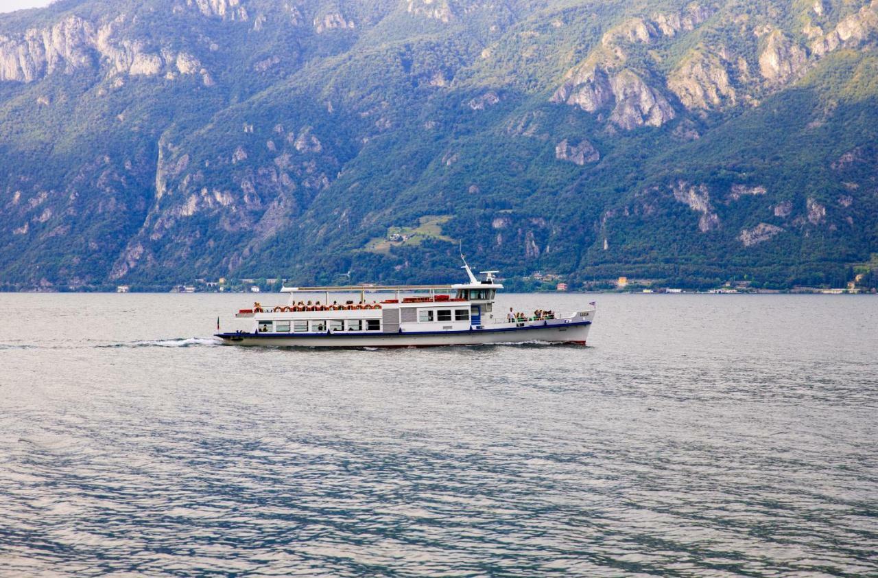 Villa Mojana Bellagio Oliveto Lario Zewnętrze zdjęcie