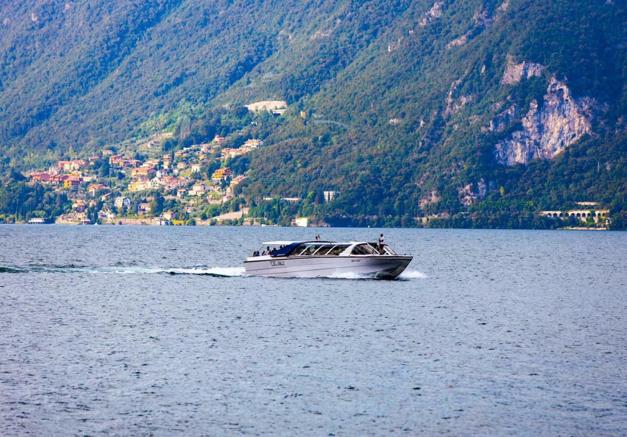 Villa Mojana Bellagio Oliveto Lario Zewnętrze zdjęcie
