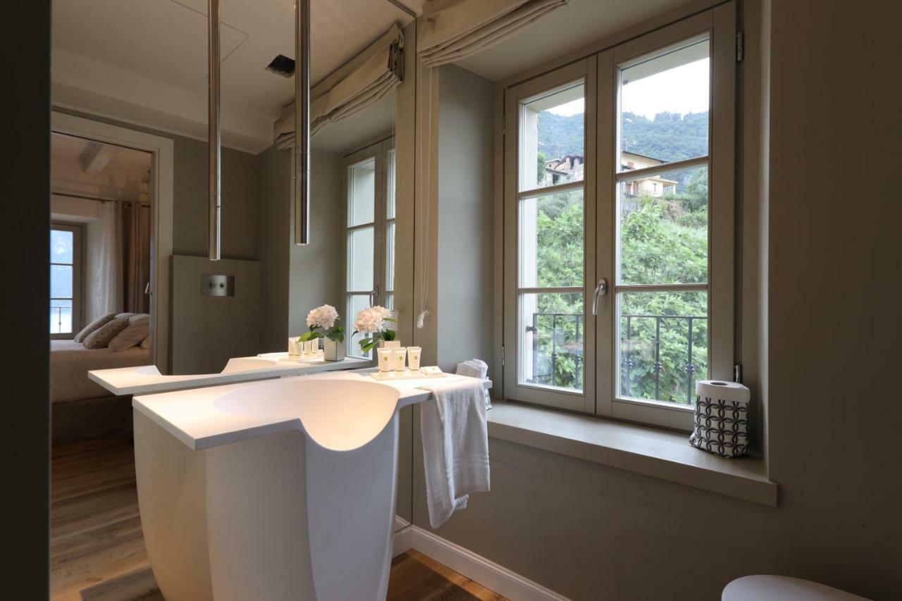 Villa Mojana Bellagio Oliveto Lario Zewnętrze zdjęcie