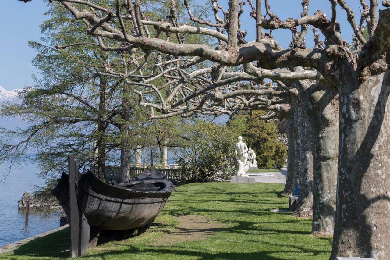 Villa Mojana Bellagio Oliveto Lario Zewnętrze zdjęcie