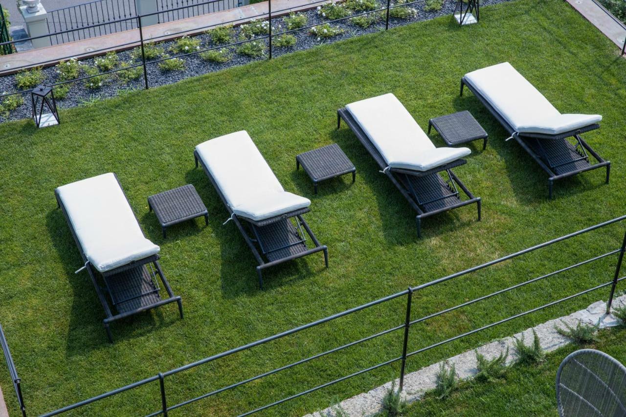Villa Mojana Bellagio Oliveto Lario Zewnętrze zdjęcie