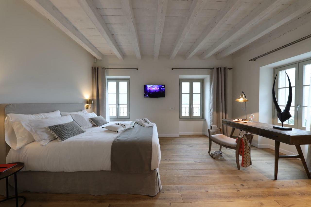 Villa Mojana Bellagio Oliveto Lario Zewnętrze zdjęcie